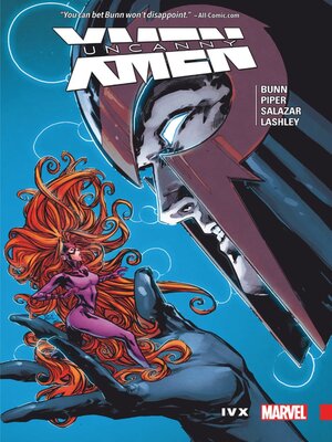 cover image of Uncanny X-Men (2016): Superior, Volume 4
